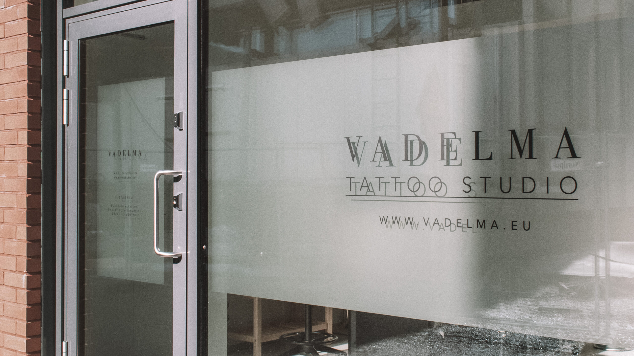 Vadelma - TATTOO STUDIO