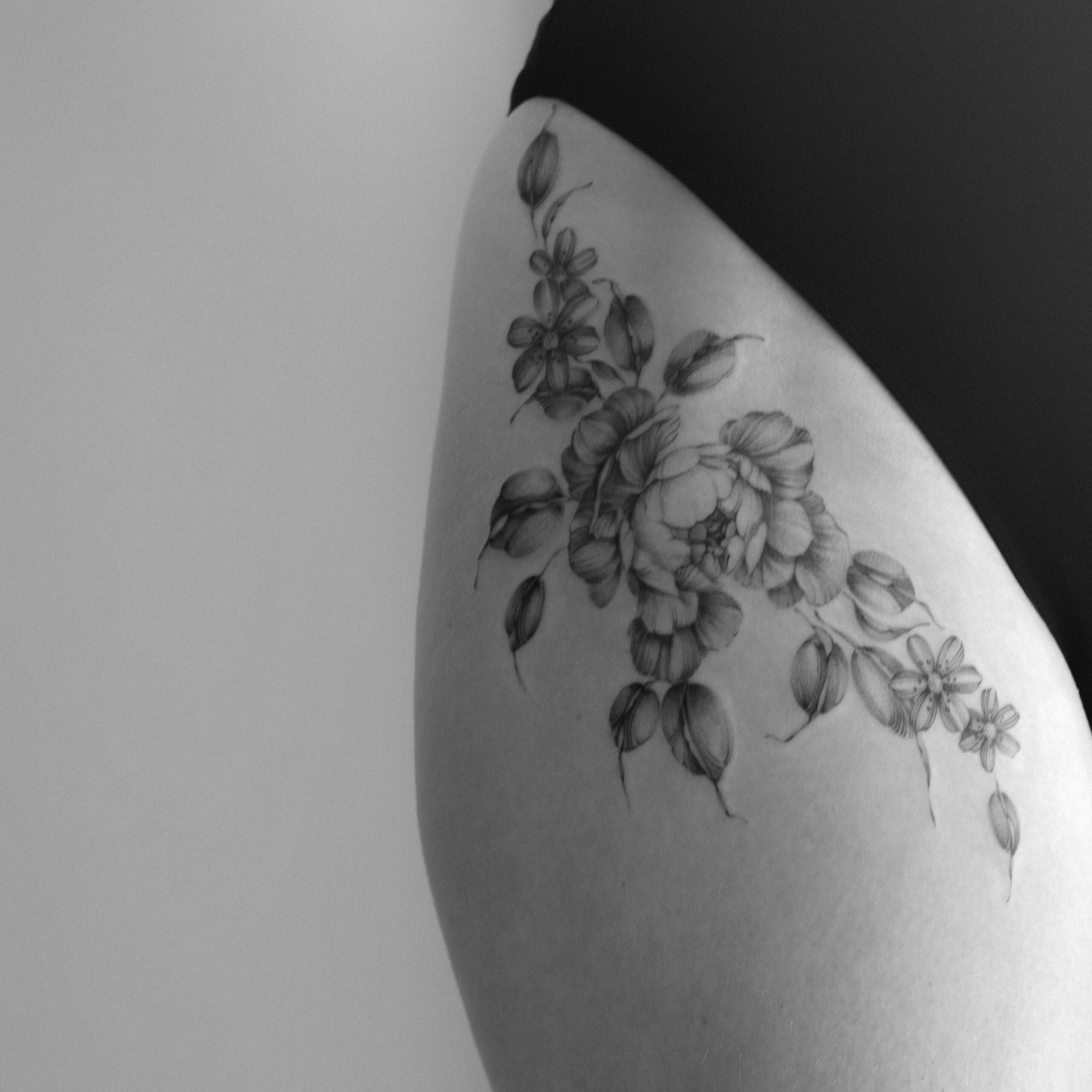 Specialized Fineline Tattoo Artists Netherlands