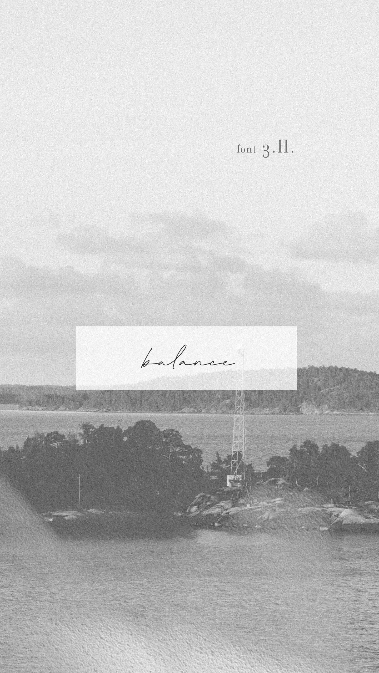  Minimalist Custom Text Tattoo Idea