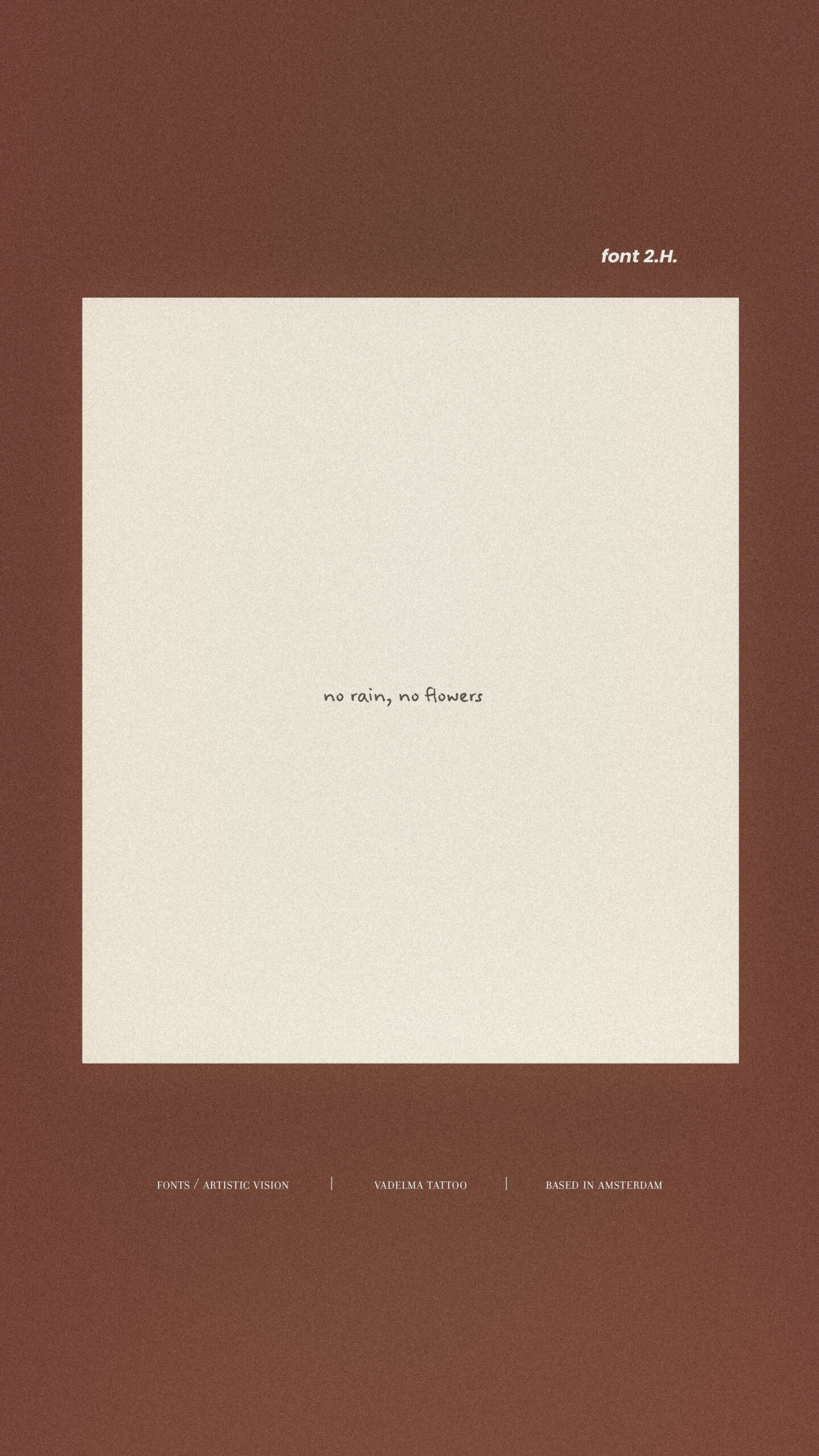  Elegant Quote Tattoo with Fine Line Detail