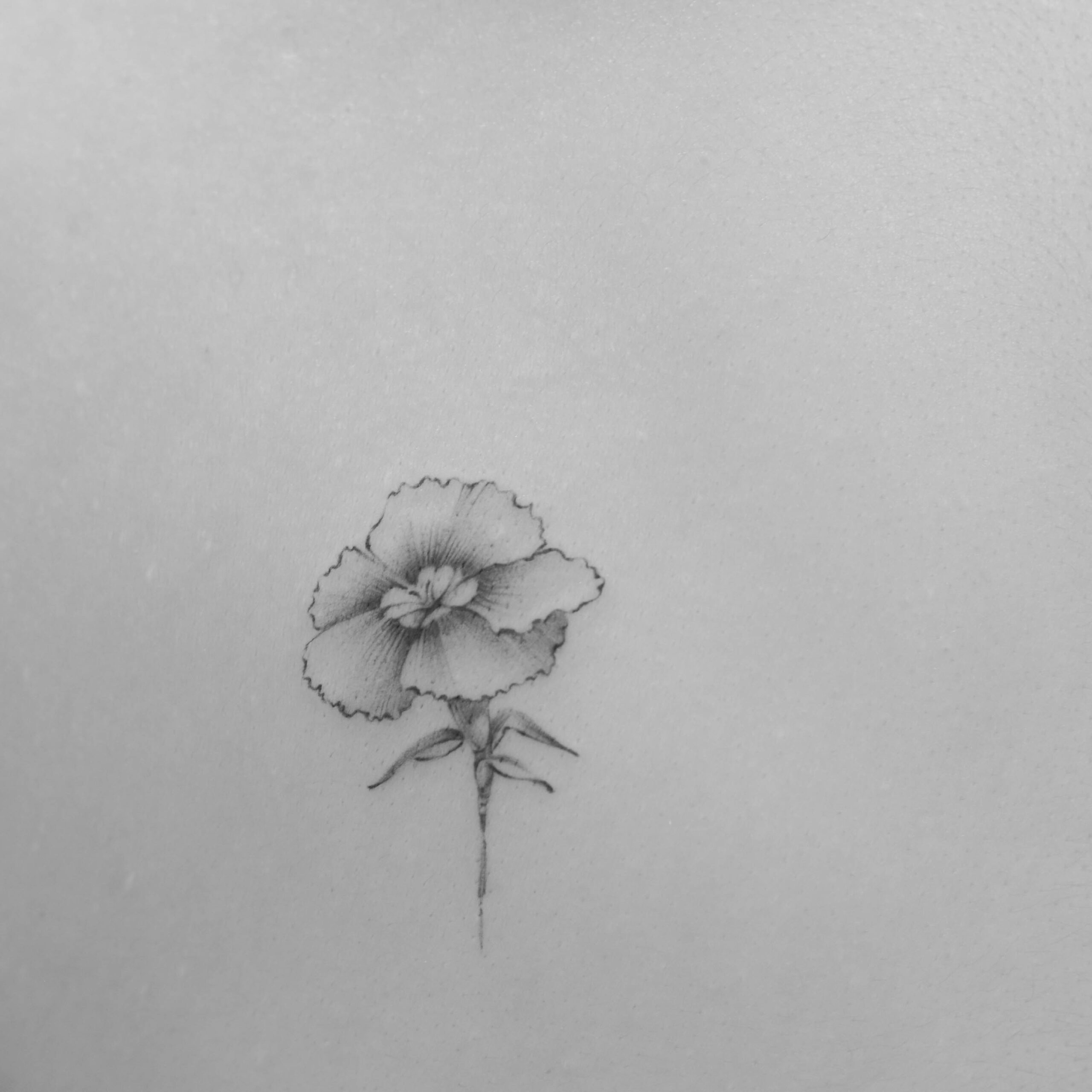 Floral tattoos - Amsterdam