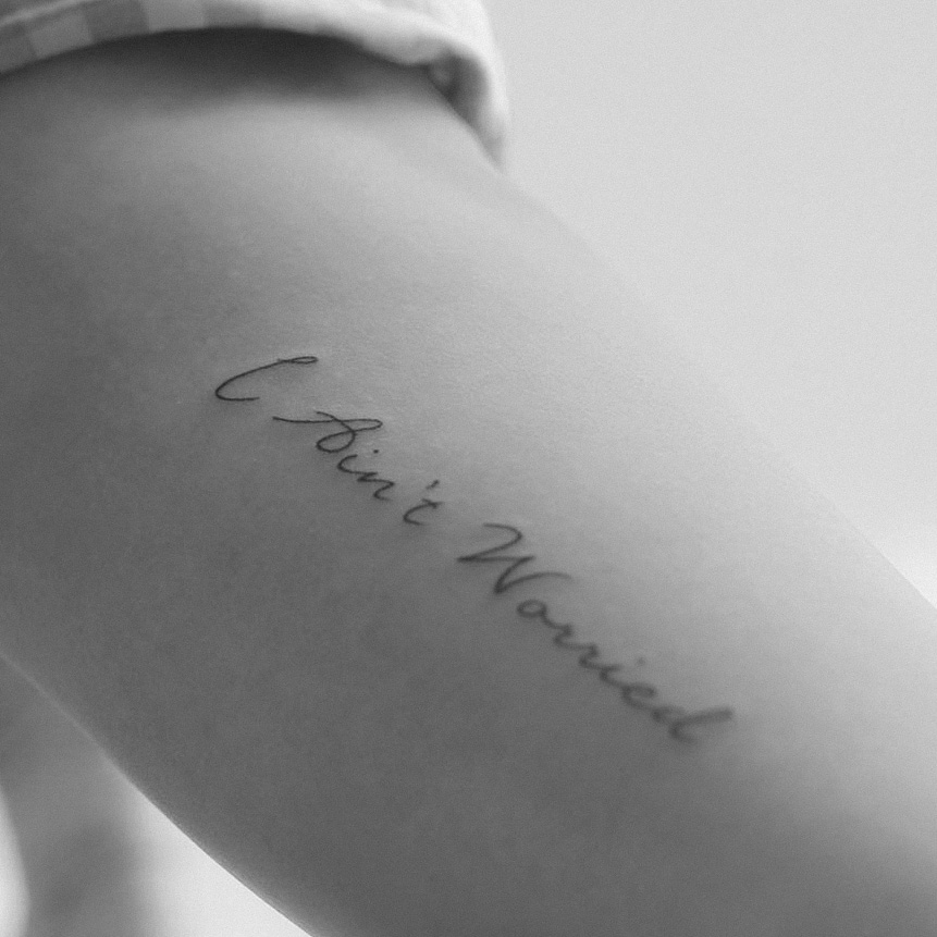 Amsterdam’s Best Minimalist Fineline Tattoo Artists