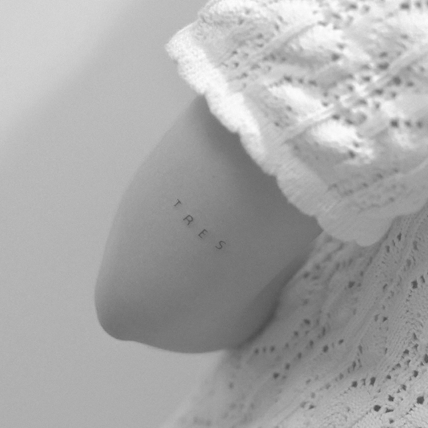 Delicate Fine Line Tattoos by Amsterdam Experts