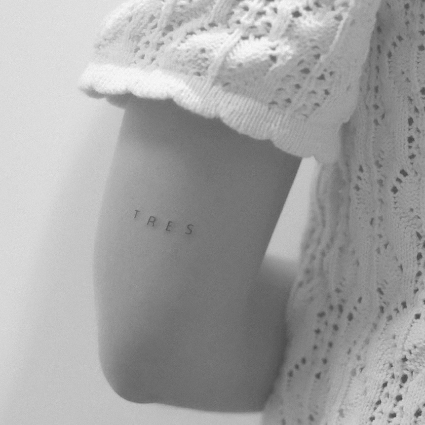 Amsterdam’s Top Studio for Fineline Tattoos