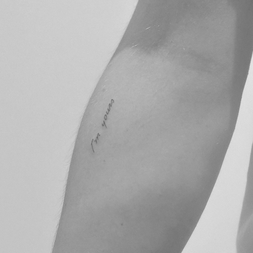 Best Studio for Minimalist Fineline Tattoos in Amsterdam