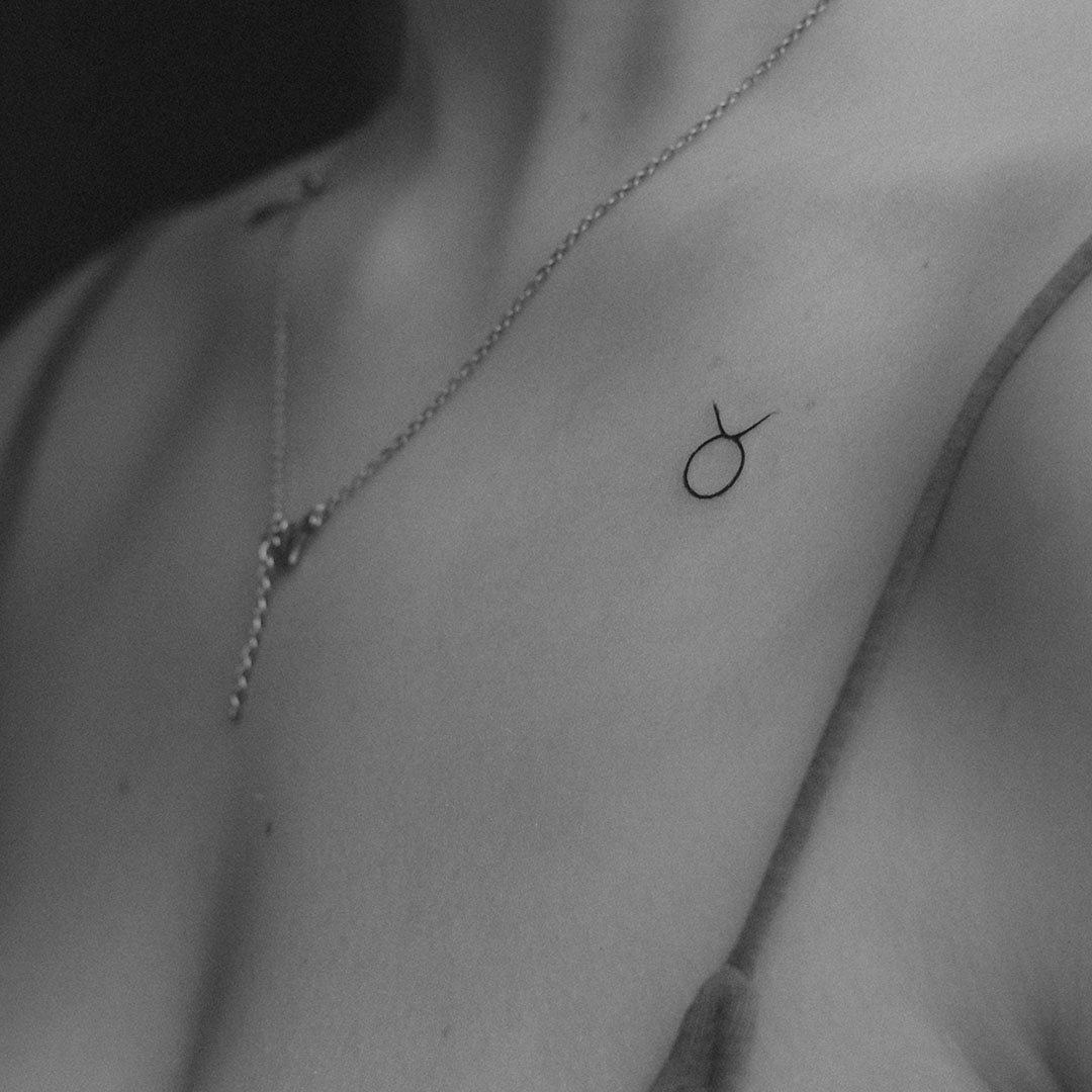 Minimalist Tattoos with Meaning in Amsterdam