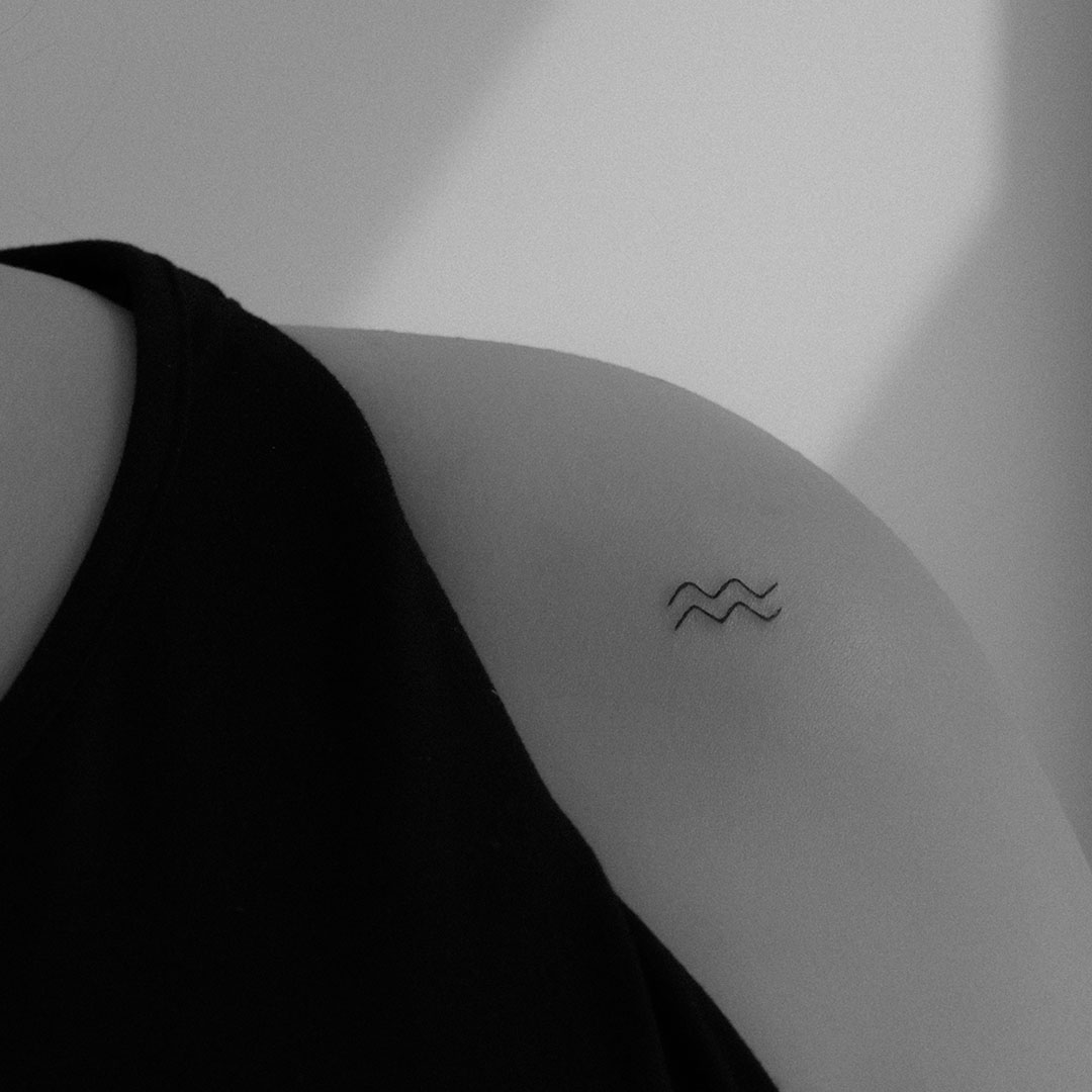 Amsterdam’s Home for Custom Minimalist Text Tattoos