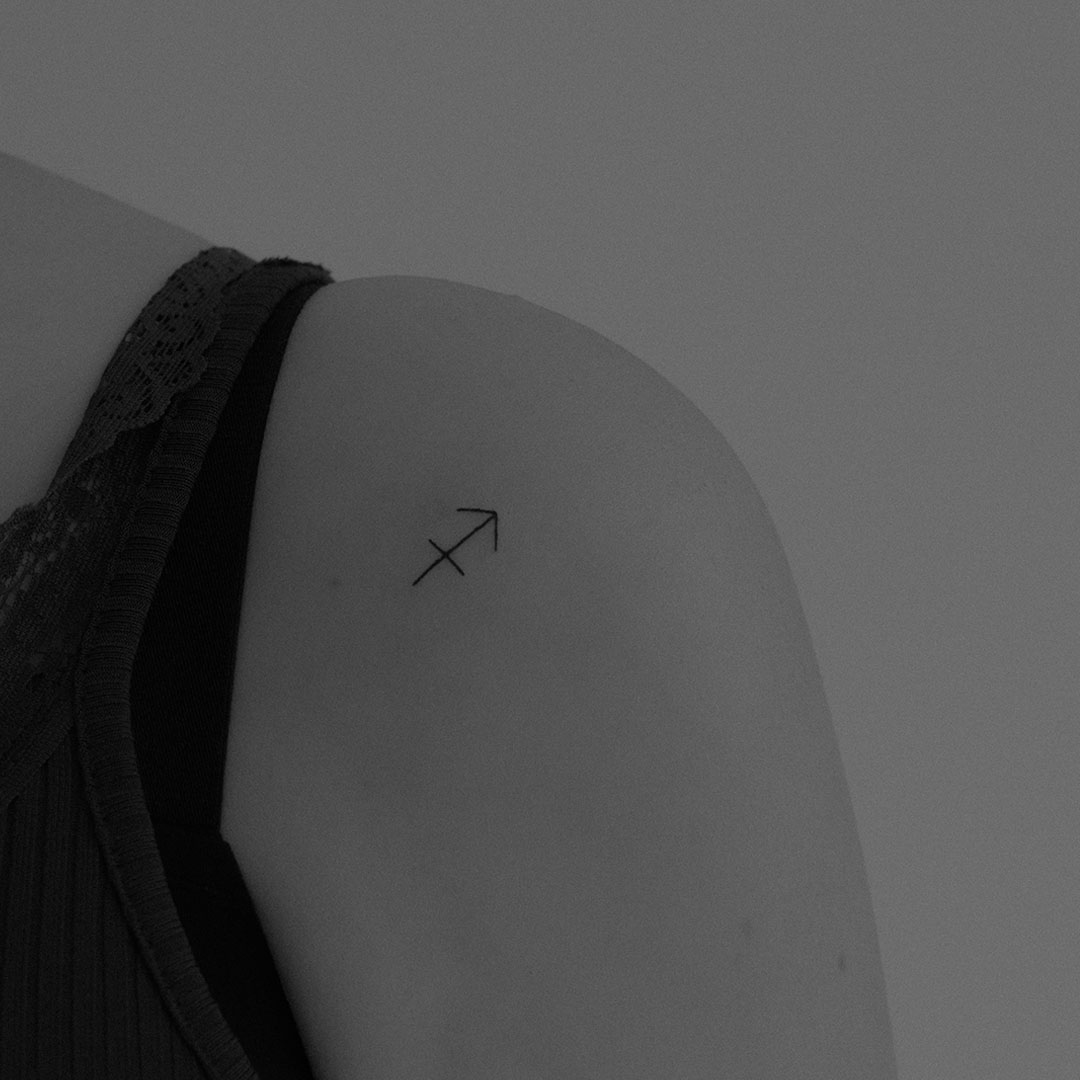 Amsterdam’s Most Detailed Minimalist Tattoos