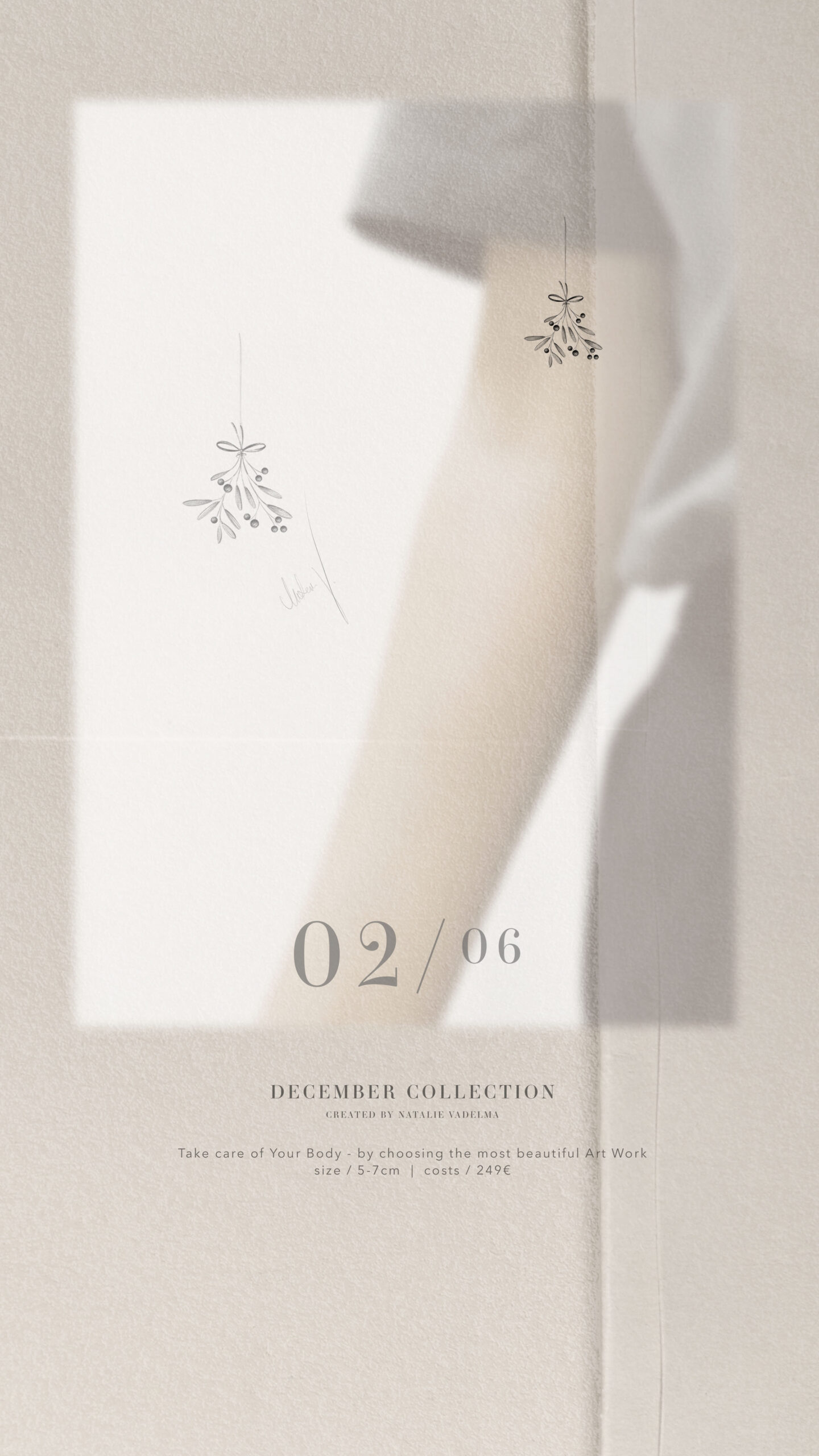  December Collection | Available Design 02/06