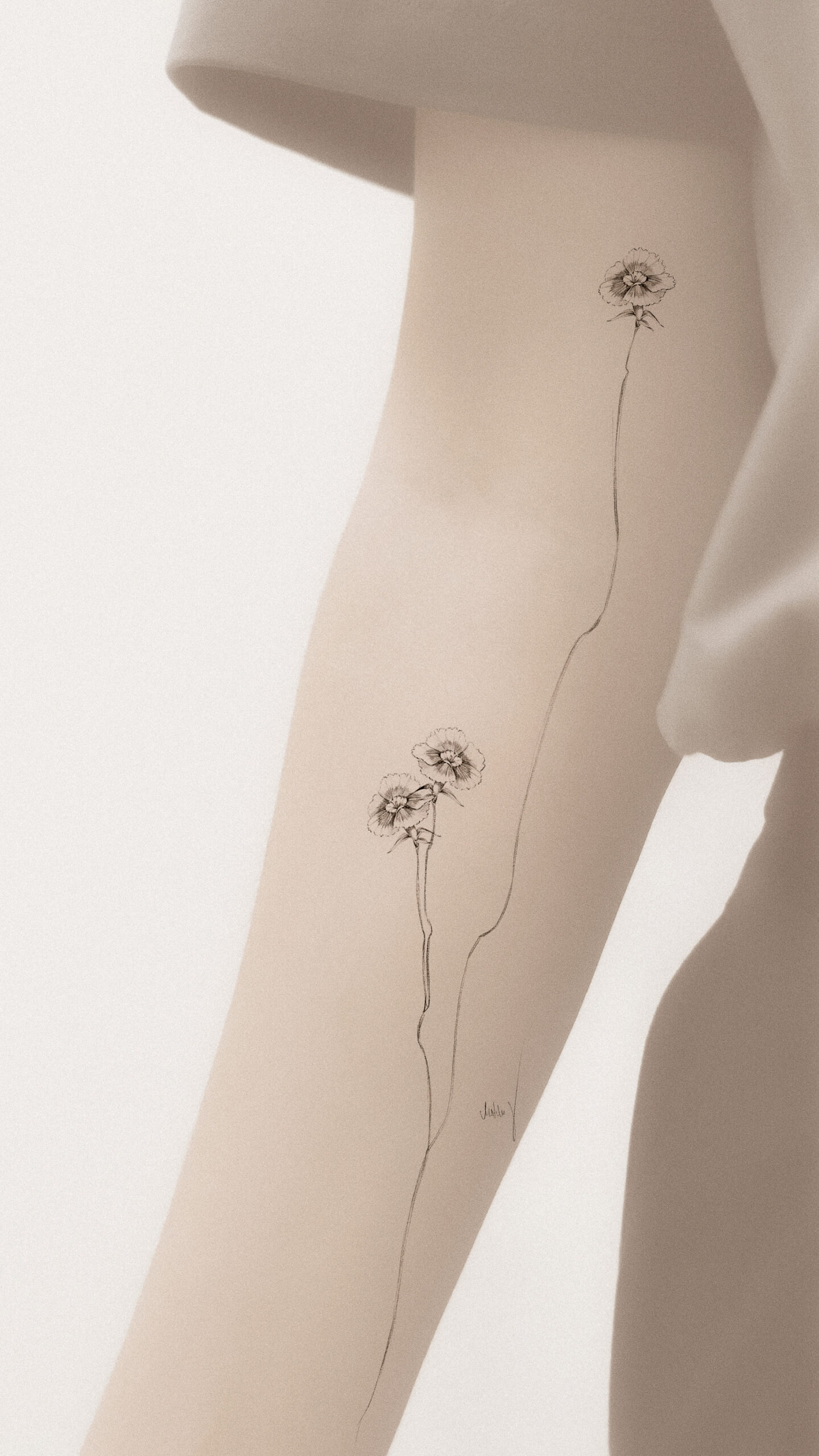  Floral composition 01