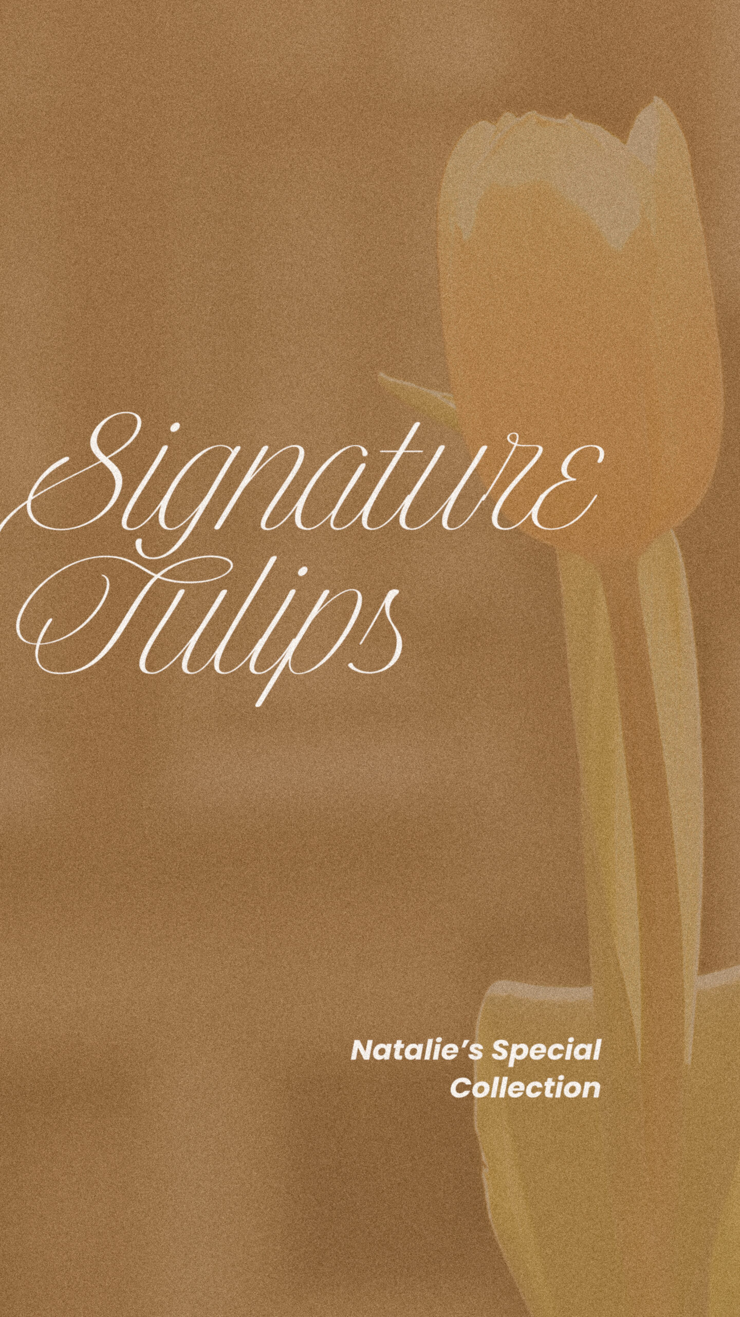  tattoo souvenir from AMSTERDAM / tulips