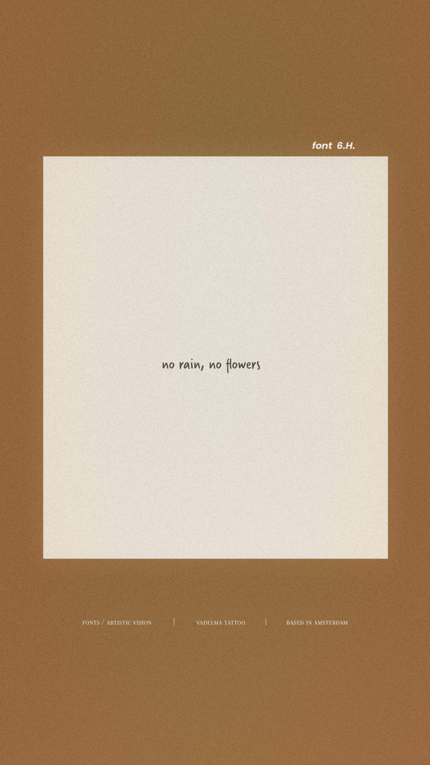  fine line font tattoo 4.H.